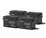 Core Mini - LiFePO4 12V 300/200/100Ah Lithium Batterie