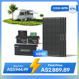 Renogy 400Ah Lithium Power Kit