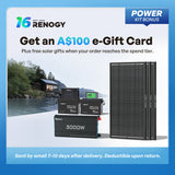 Renogy 400Ah Lithium Power Kit