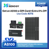 Renogy 400Ah Lithium Power Kit