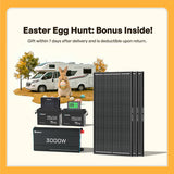 Renogy 400Ah Lithium Power Kit