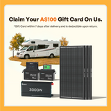 Renogy 400Ah Lithium Power Kit