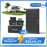 Renogy 400Ah Lithium Power Kit