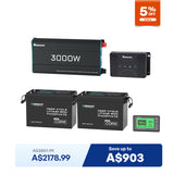 Renogy 400Ah Lithium Power Kit