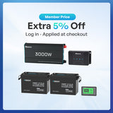 Renogy 400Ah Lithium Power Kit