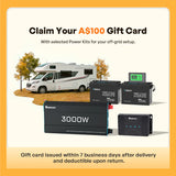 Renogy 400Ah Lithium Power Kit