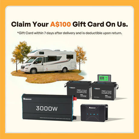 Renogy 400Ah Lithium Power Kit