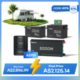 Renogy 400Ah Lithium Power Kit