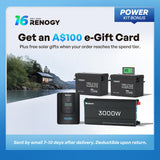Renogy 400Ah Lithium Power Kit