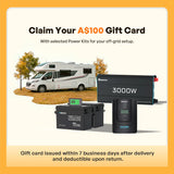 Renogy 400Ah Lithium Power Kit