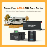 Renogy 400Ah Lithium Power Kit