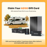Renogy 10.24kWh Off-Grid Power Kit | 3000W Inverter, 60A MPPT