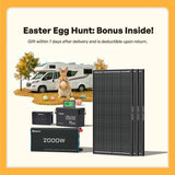 Renogy 300Ah Lithium Power Kit