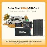 Renogy 300Ah Lithium Power Kit