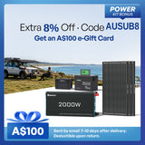 Renogy 300Ah Lithium Power Kit