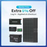 Renogy 300Ah Lithium Power Kit