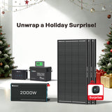 Renogy 300Ah Lithium Power Kit