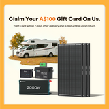 Renogy 300Ah Lithium Power Kit