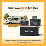 Renogy 300Ah Lithium Power Kit