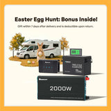 Renogy 300Ah Lithium Power Kit