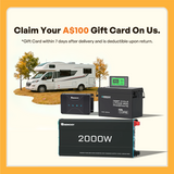 Renogy 300Ah Lithium Power Kit