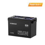 48V 50Ah Core Series Deep Cycle Lithium Iron Phosphate Battery