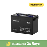 48V 50Ah Core Series Deep Cycle Lithium Iron Phosphate Battery