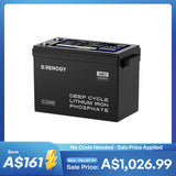 48V 50Ah Core Series Deep Cycle Lithium Iron Phosphate Battery
