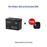 48V 50Ah Core Series Deep Cycle Lithium Iron Phosphate Battery