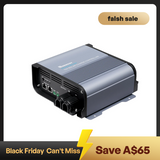 36V/48V Rover Boost 10A MPPT Solar Charge Controller