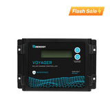New Edition Voyager 20A PWM Waterproof Solar Charge Controller