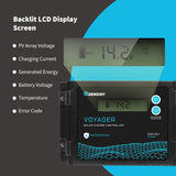 20A PWM Waterproof Solar Charge Controller