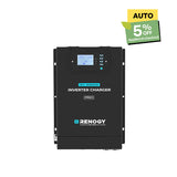 Pro 12V 2000W HF Inverter Charger