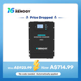 Pro 12V 2000W HF Inverter Charger