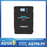 Pro 12V 2000W HF Inverter Charger