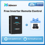 Renogy Pro 12V 3000W HF Inverter Charger
