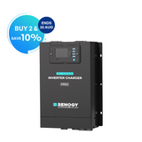 Renogy Pro 12V 3000W HF Inverter Charger