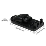 Size of Renogy Solar Double Cable Entry Gland
