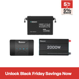 Renogy 300Ah Lithium Power Kit