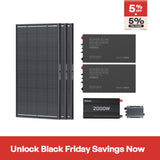 Renogy 208Ah 4WD Expedition Power Kit