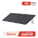 Renogy 300W N-type compact Suitcase