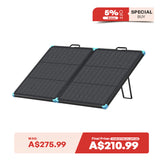 Renogy 100W N-type compact Suitcase