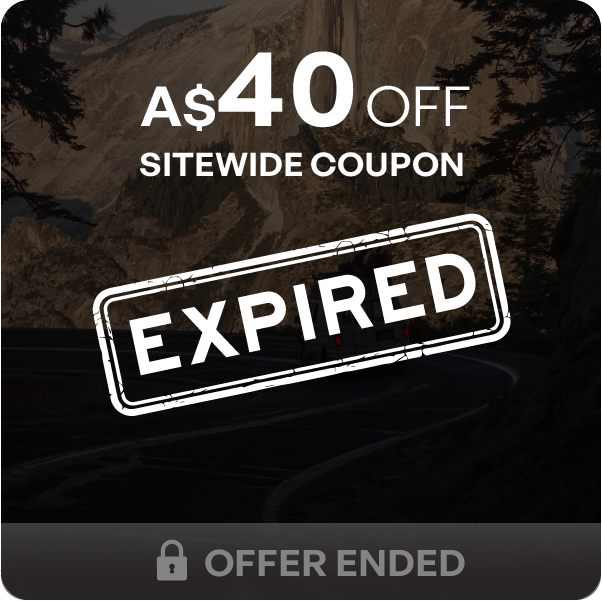 Offer expired