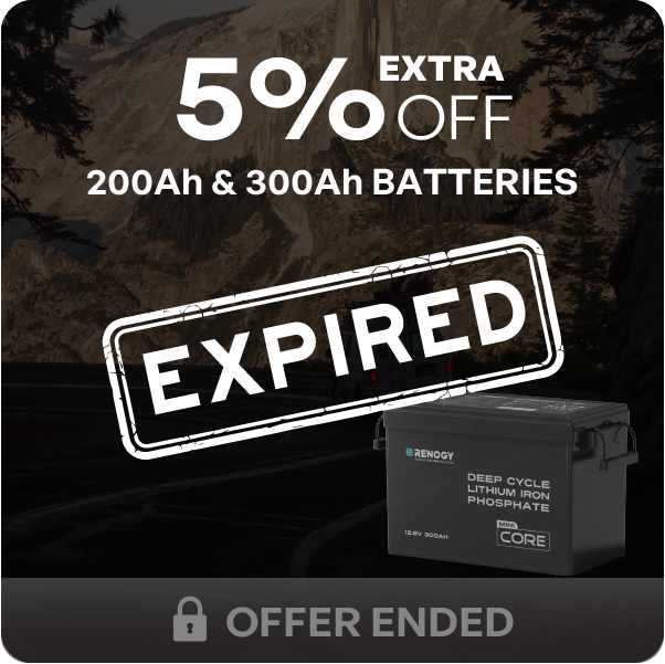 Offer expired