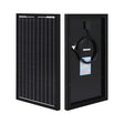 30 Watts 12 Volt Monocrystalline Solar Panel