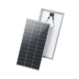 Renogy 100 Watt 12 Volt Monocrystalline Solar Panel (Compact Design)【New】