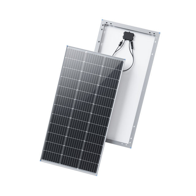 Renogy 100 Watt 12 Volt Monocrystalline Solar Panel (Compact Design)【New】