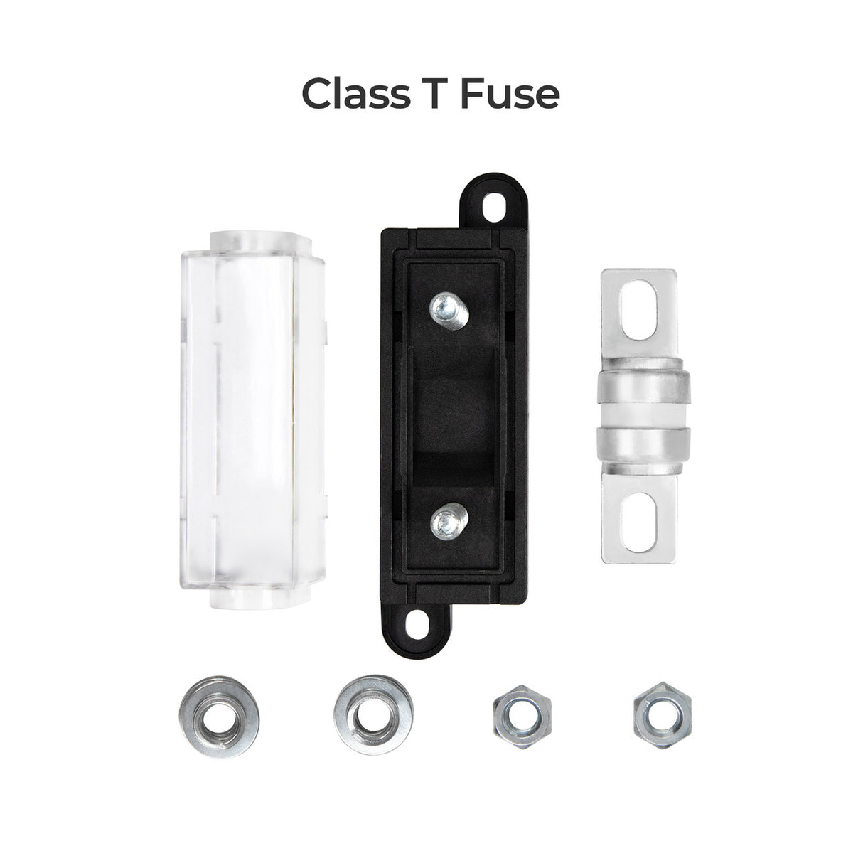 Class T Fuse with Set