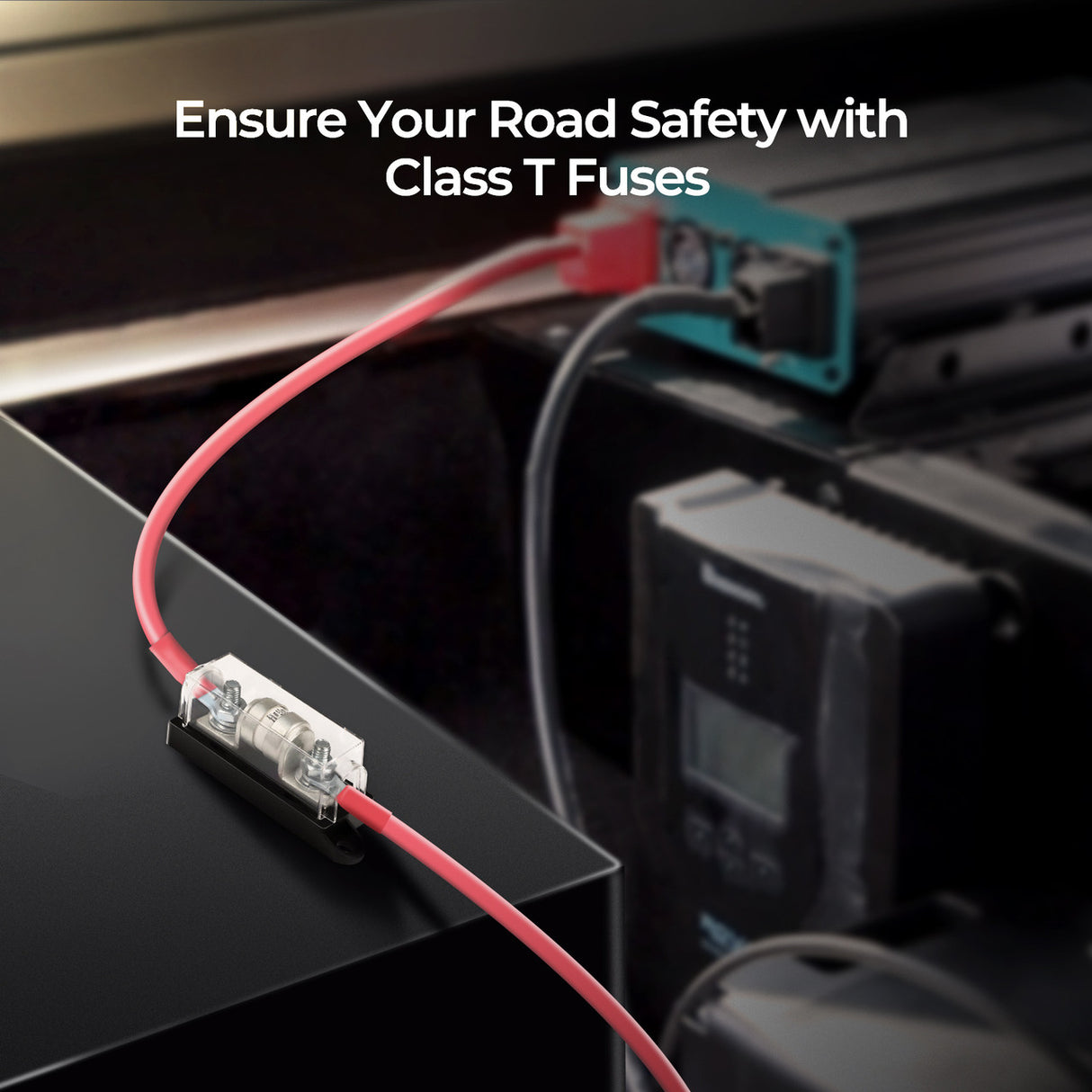 Class T Fuse with Set