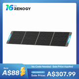 E.Flex 200W/100W Portable Solar Panel